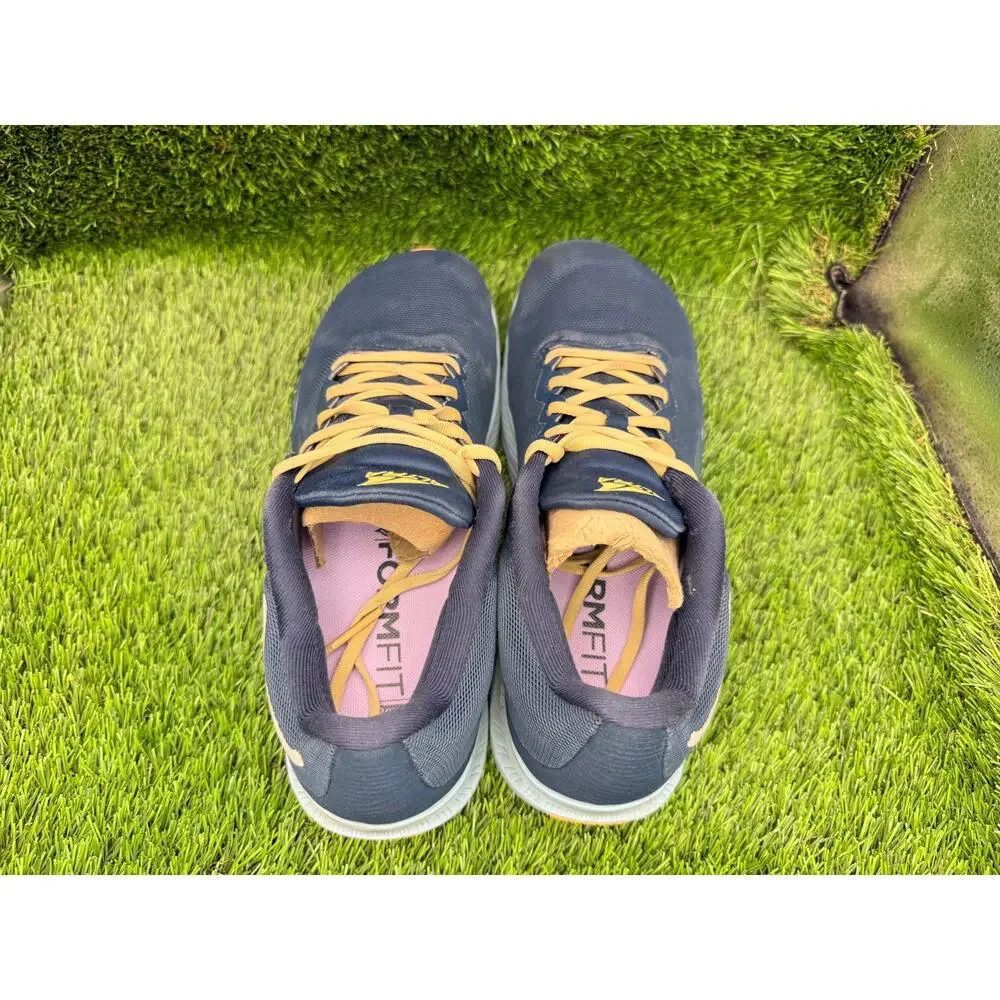 Altra Rivera 3 AL0A7R7N445 Athletic Sneaker Women's 9.5 Blue Mesh Sports Gym